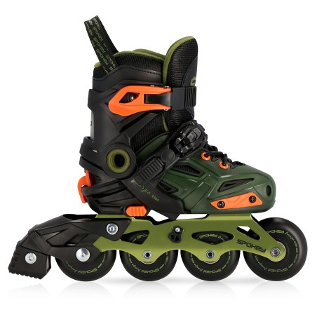 Spokey FREESPO kids - zielone