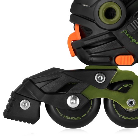 Spokey FREESPO kids - zielone