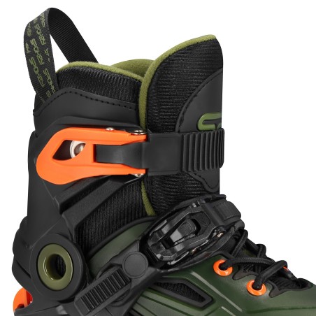 Spokey FREESPO kids - zielone