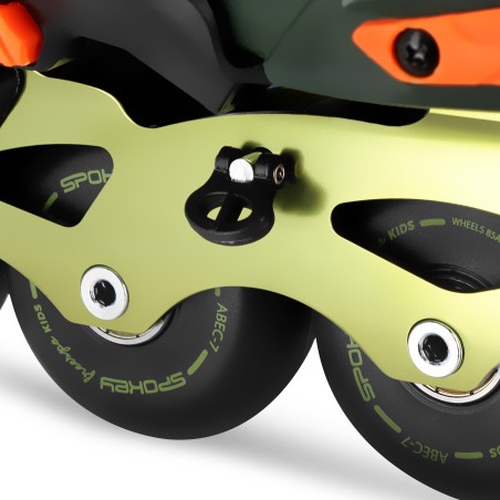 Spokey FREESPO kids - zielone