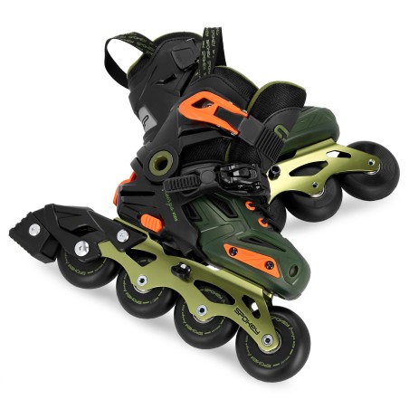 Spokey FREESPO kids - zielone