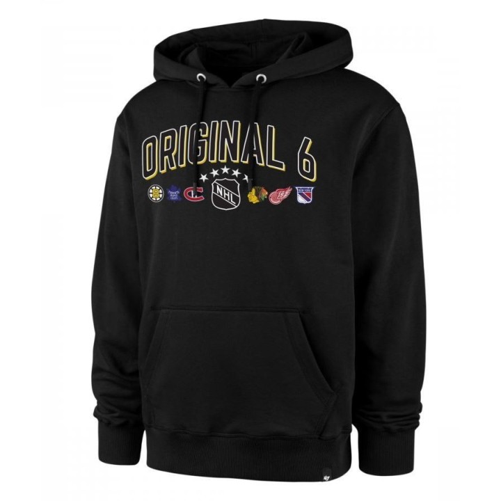 Bluza NHL Vintage Original Six ’47 BURNSIDE