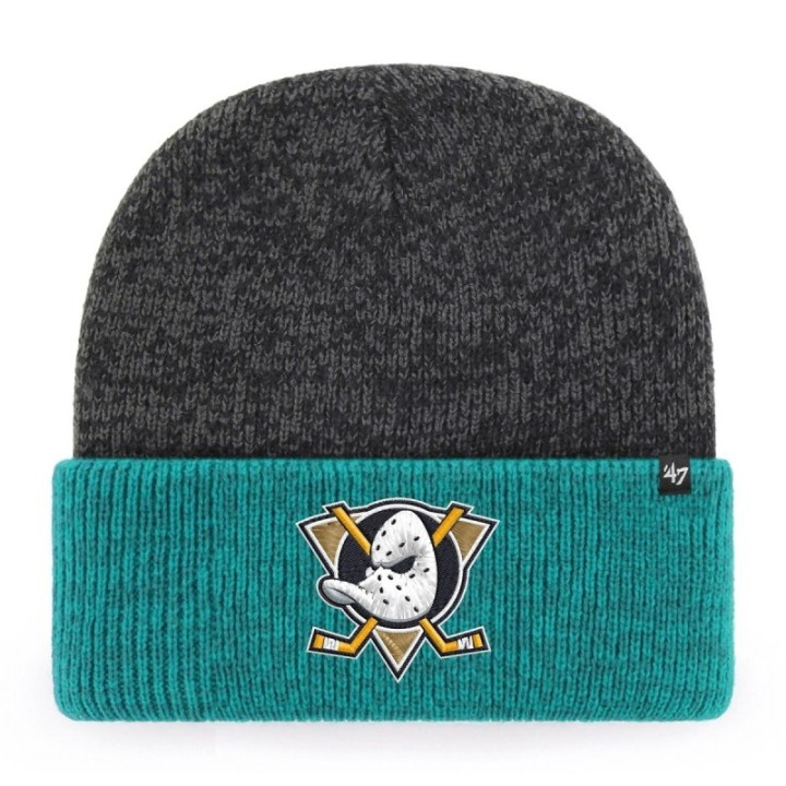 Anaheim Ducks Two Tone Brain Freeze