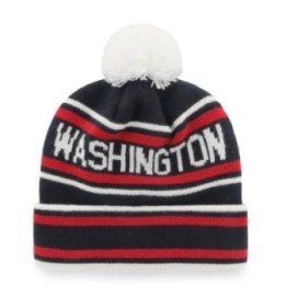 NHL - Washington Capitals Rockhill Cuff Knit