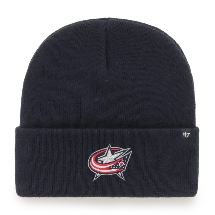 NHL - Columbus Blue Jackets Haymaker Cuff Knit