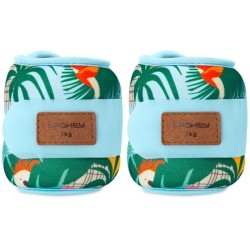 Obciążenia na kostki i nadgarstki Spokey HOME JUNGLE 2x 1 kg – dostępny w sklepie EDGE