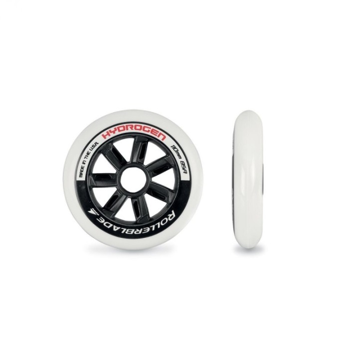 Kółka Rollerblade Hydrogen 110mm/85a (6 szt.)