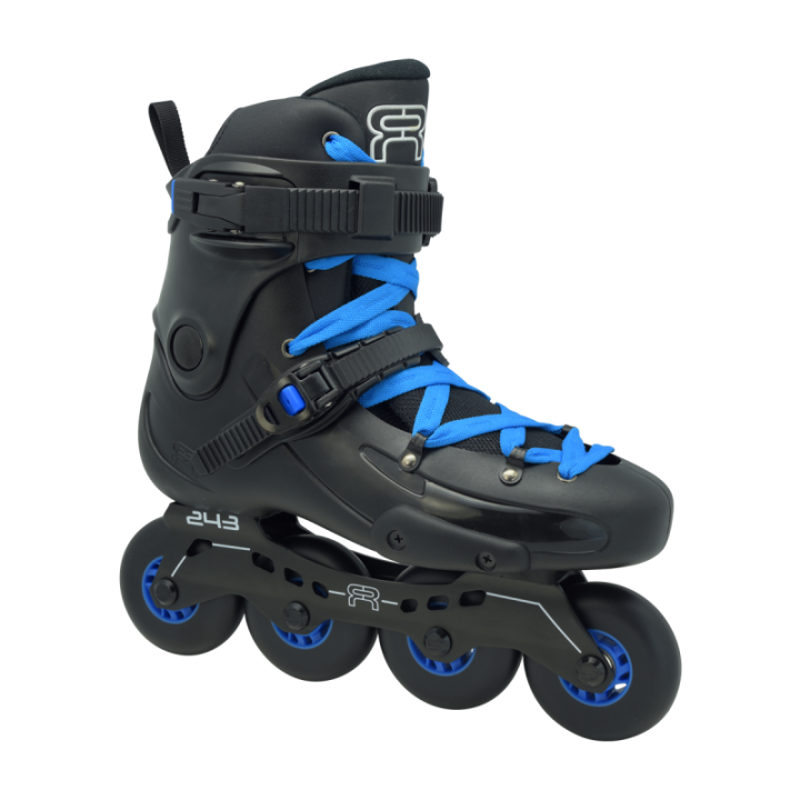 FR Skates FRXP - 80 - czarne