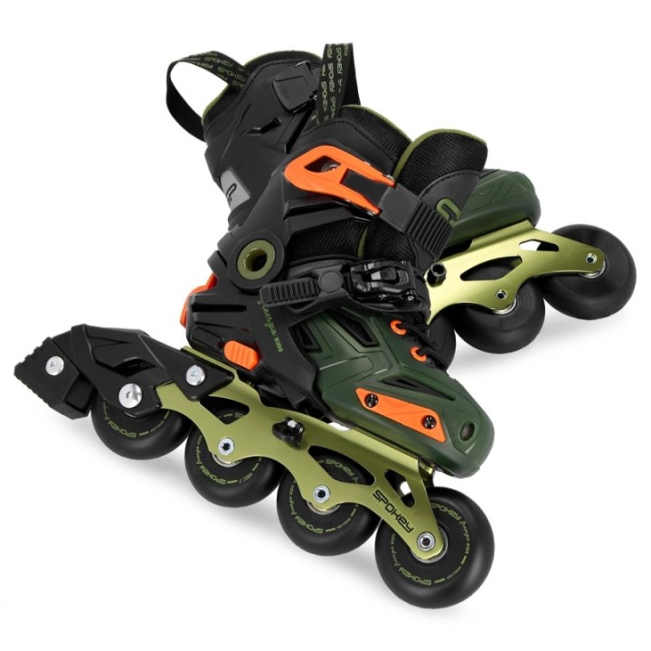 Spokey FREESPO kids - zielone