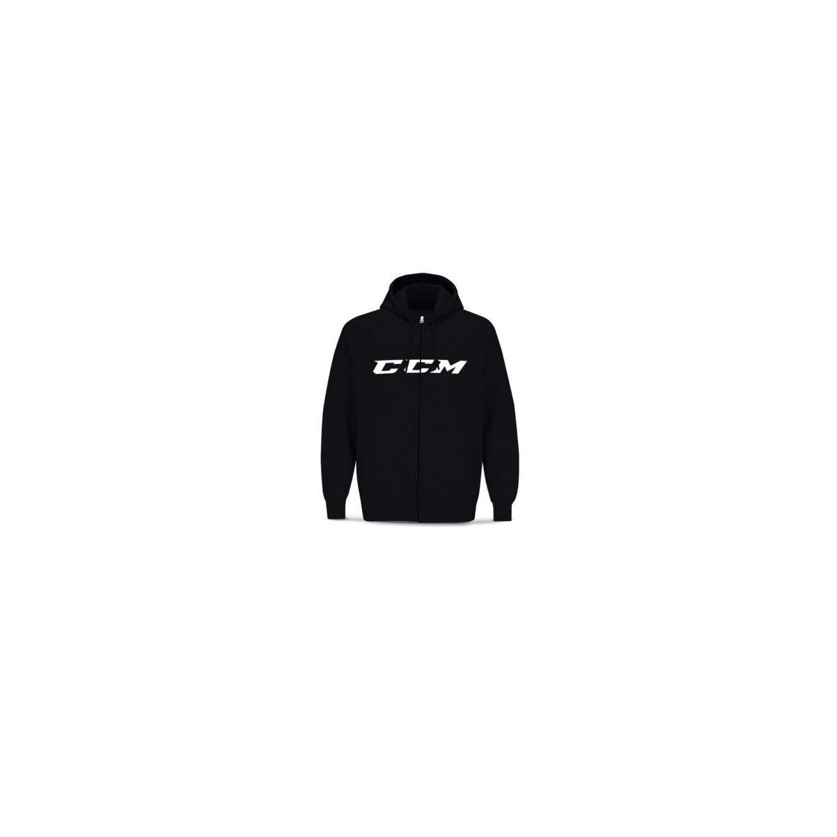 Bluza z kapturem CCM Full Zip CVC Senior – dostępny w sklepie EDGE