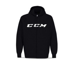 Bluza z kapturem CCM Full Zip CVC Senior – dostępny w sklepie EDGE