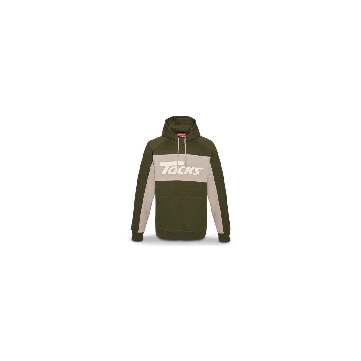 Bluza z kapturem CCM Tacks Logo – dostępny w sklepie EDGE