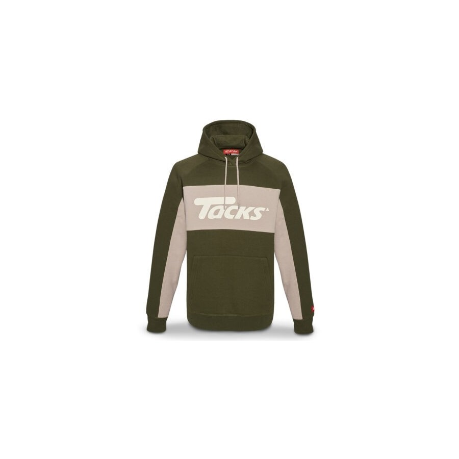 Bluza z kapturem CCM Tacks Logo – dostępny w sklepie EDGE