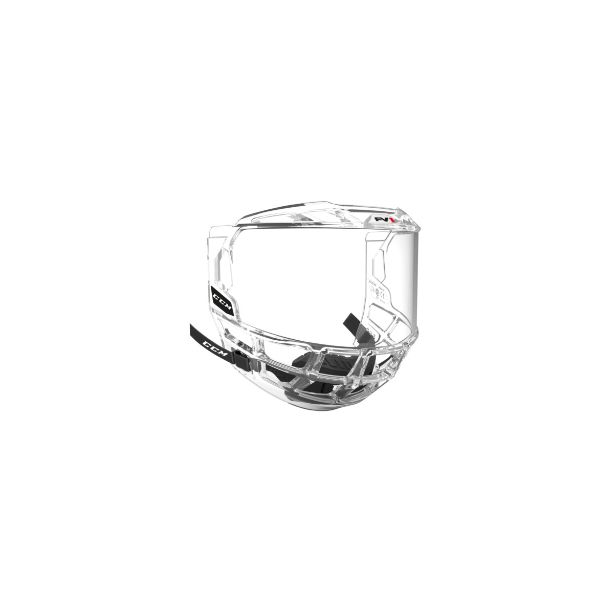 Pleksa pełna CCM FV1 Full Face JR – dostępny w sklepie EDGE