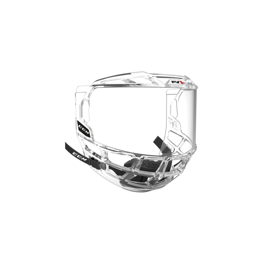 Pleksa pełna CCM FV1 Full Face SR – dostępny w sklepie EDGE