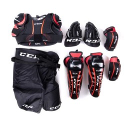 Zestaw startowy CCM Youth – dostępny w sklepie EDGE