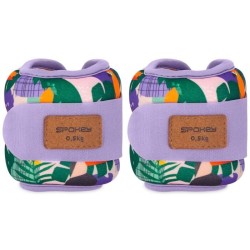 Obciążenia na kostki i nadgarstki Spokey HOME JUNGLE 2x 0,5 kg – dostępny w sklepie EDGE