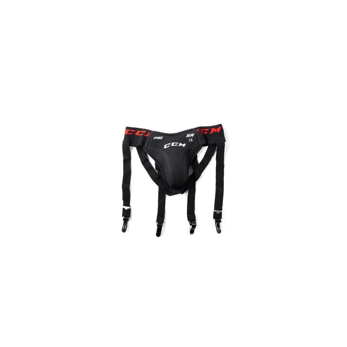 Suspensor z paskami CCM Pro Jock Combo SR – dostępny w sklepie EDGE