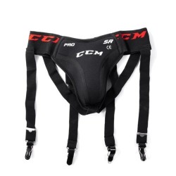 Suspensor z paskami CCM Pro Jock Combo SR – dostępny w sklepie EDGE