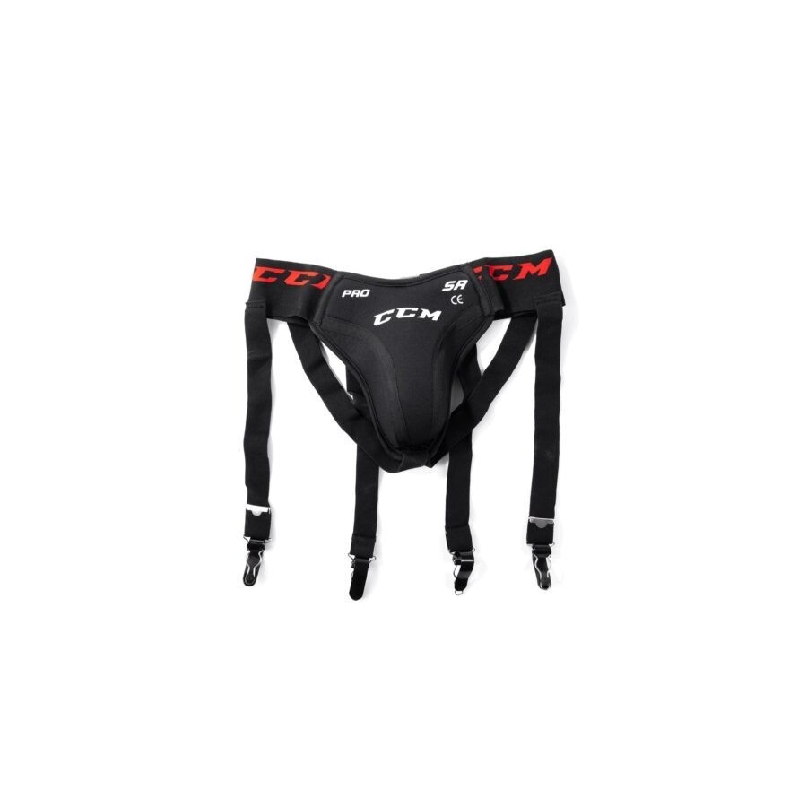 Suspensor z paskami CCM Pro Jock Combo SR – dostępny w sklepie EDGE
