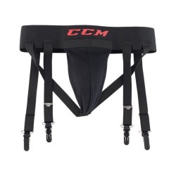 Suspensor z paskami CCM Jock Combo YTH – dostępny w sklepie EDGE