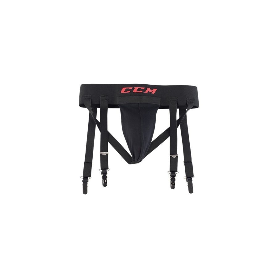 Suspensor z paskami CCM Jock Combo YTH – dostępny w sklepie EDGE