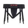 Suspensor z paskami CCM Jock Combo YTH – dostępny w sklepie EDGE