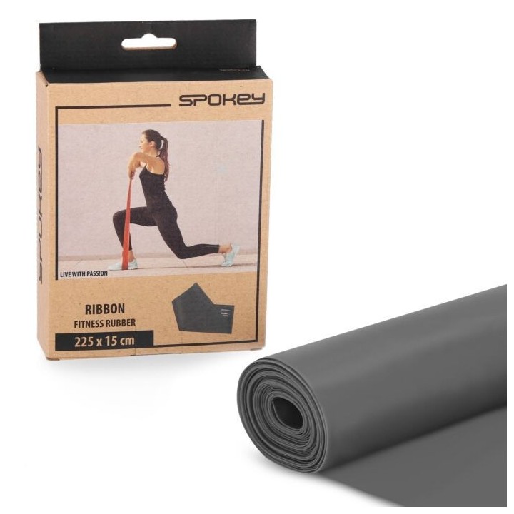 Guma fitness medium Spokey RIBBON – dostępny w sklepie EDGE