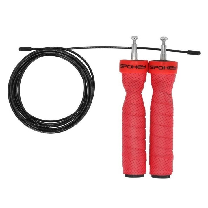 Skakanka łożyskowana Spokey PUMP PRO