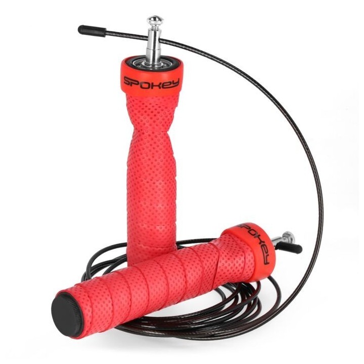 Skakanka łożyskowana Spokey PUMP PRO – dostępny w sklepie EDGE