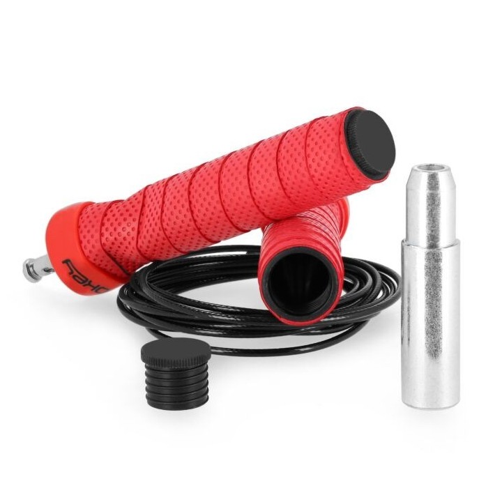Skakanka łożyskowana Spokey PUMP PRO – dostępny w sklepie EDGE