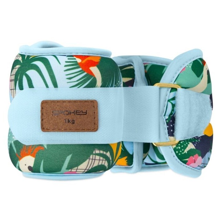 Obciążenia na kostki i nadgarstki Spokey HOME JUNGLE 2x 1 kg – dostępny w sklepie EDGE