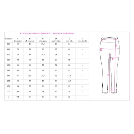 GETRY ASTRAJA THERMO SKIRT – dostępny w sklepie EDGE