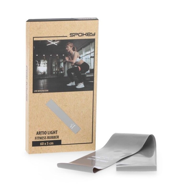 Guma fitness light Spokey ARTIO – dostępny w sklepie EDGE