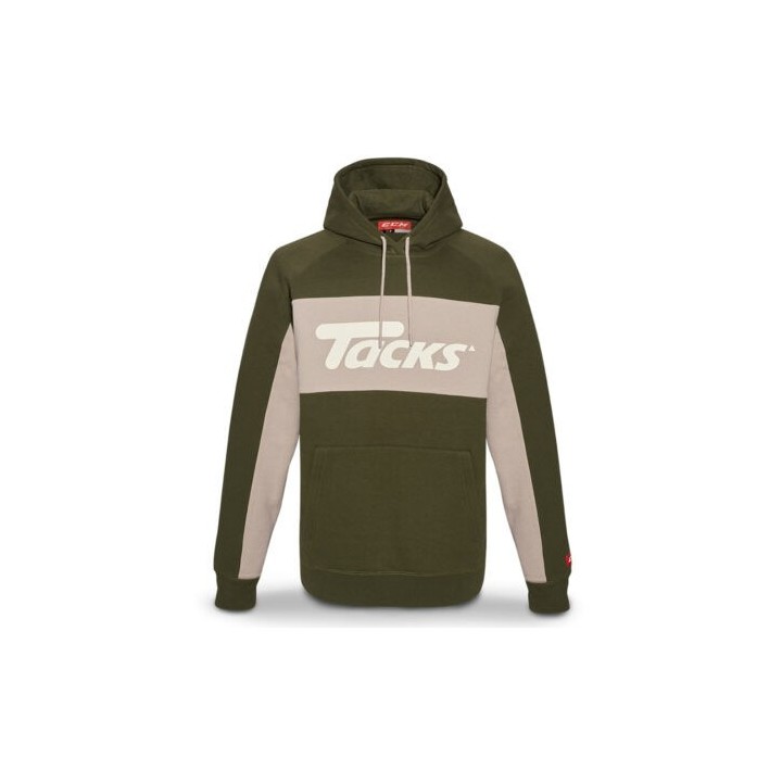 Bluza z kapturem CCM Tacks Logo