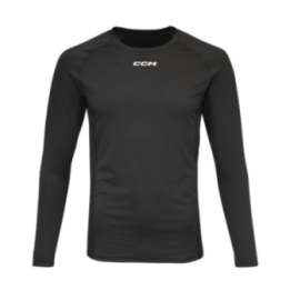 Koszulka ribano CCM Performance L/S Senior