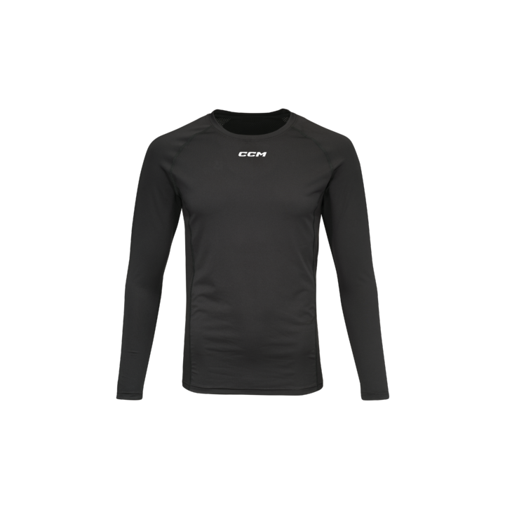 Koszulka ribano CCM Performance L/S Senior