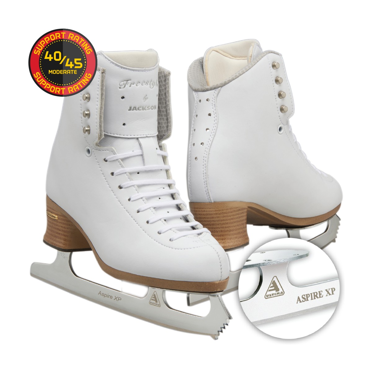 EDGE - Jackson Freestyle z płozą Aspire XP POWYSTAWOWY
