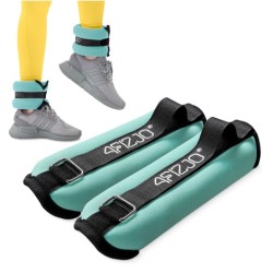 Obciążniki na kostki i nadgarstki 2 x 0,5 kg