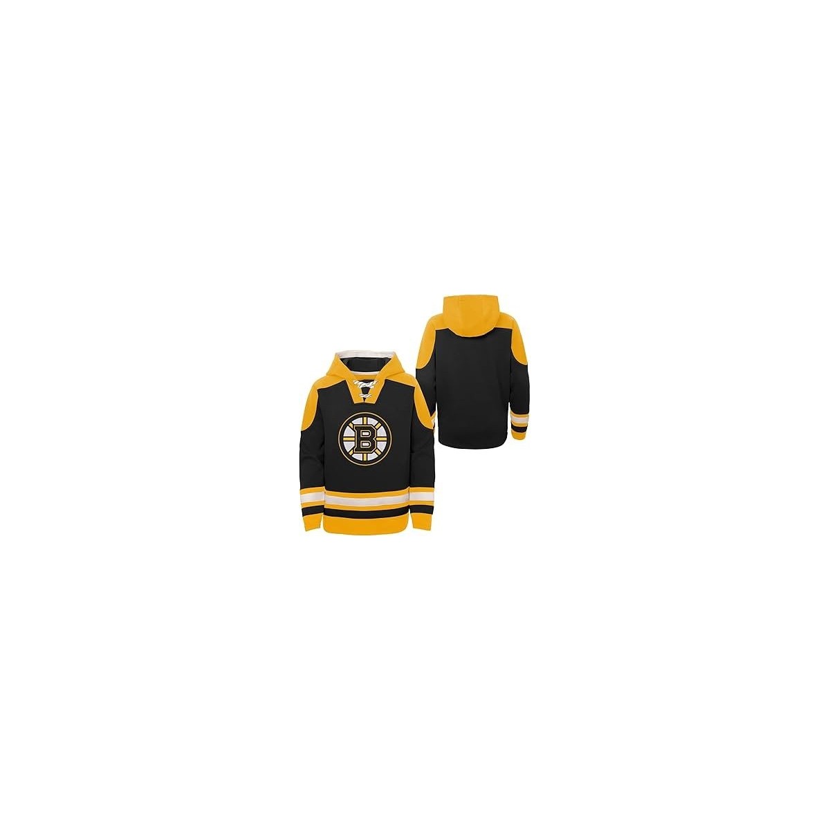 Bluza NHL Boston Bruins Lacer