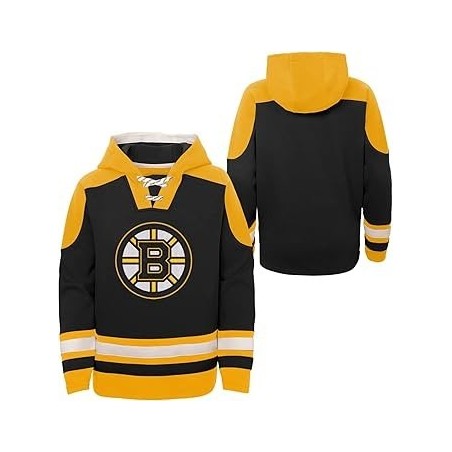 Bluza NHL Boston Bruins Lacer