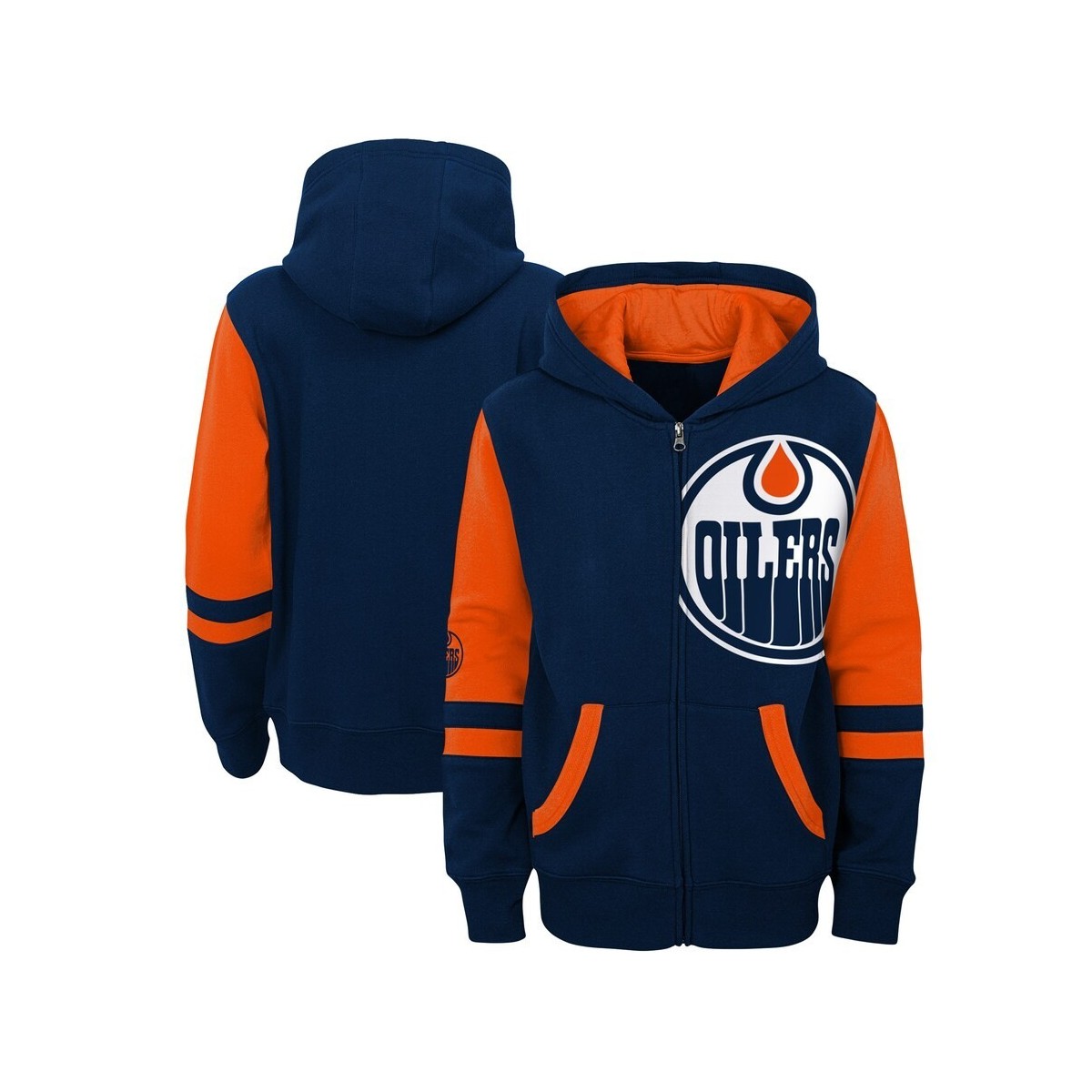 EDGE - bluza Edmonton Oilers