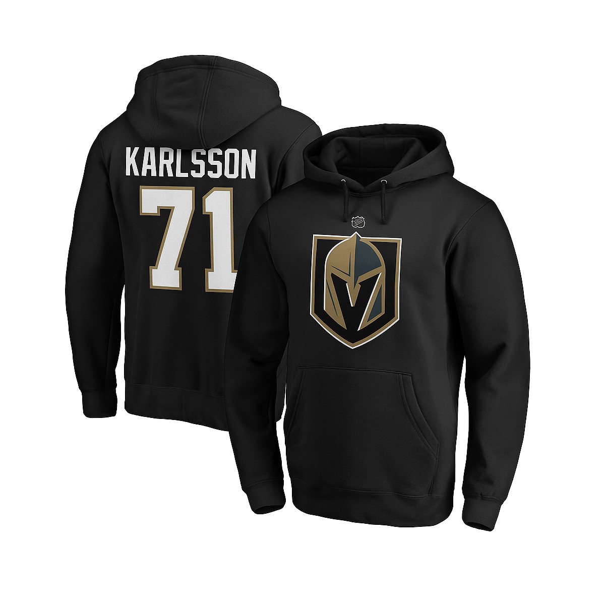 EDGE - bluza NHL VEGAS GOLDEN KNIGHTS