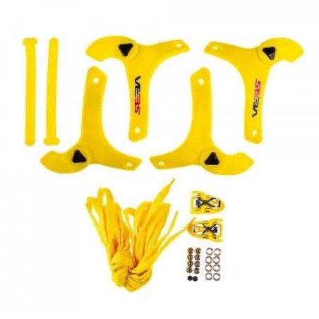 EDGE - Seba Trix Custom Kit - Żółty