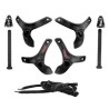EDGE - Seba Trix Custom Kit - Czarny