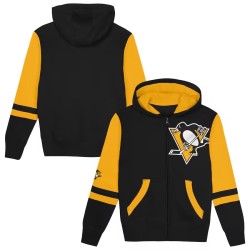 EDGE - bluza NHL PITTSBURGH PENGUINS full-zip