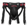 EDGE - Suspensor  z garterbeltem CCM Pro Jock - SR