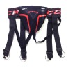 EDGE - Suspensor  z garterbeltem CCM Jock - JR