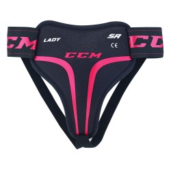 EDGE - Suspensor  damski CCM - JR - GR