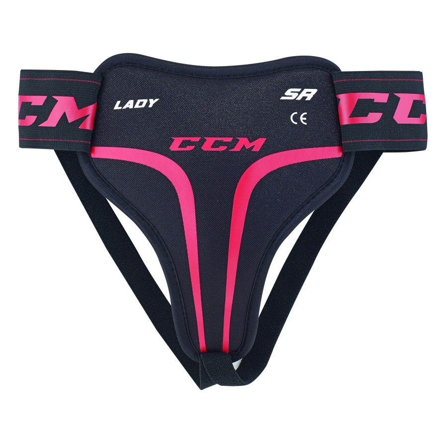 EDGE - Suspensor damski CCM - SR - WM EDGE - Suspensor damski CCM - SR - WM
